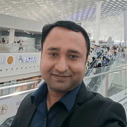 Samvit Mishra, Fundador