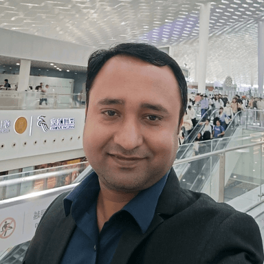 Samvit Mishra, Fundador y CEO