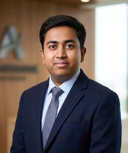 Aditya Kamble, Software Developer