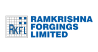 Ramkrishna Forgings logo